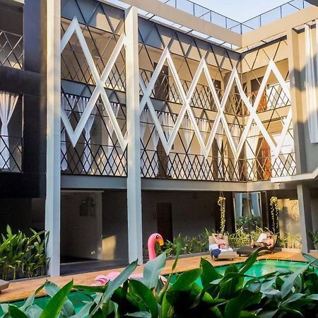 Shane Hotel Chiang Mai Exterior photo