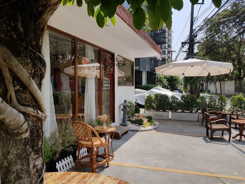 Shane Hotel Chiang Mai Exterior photo