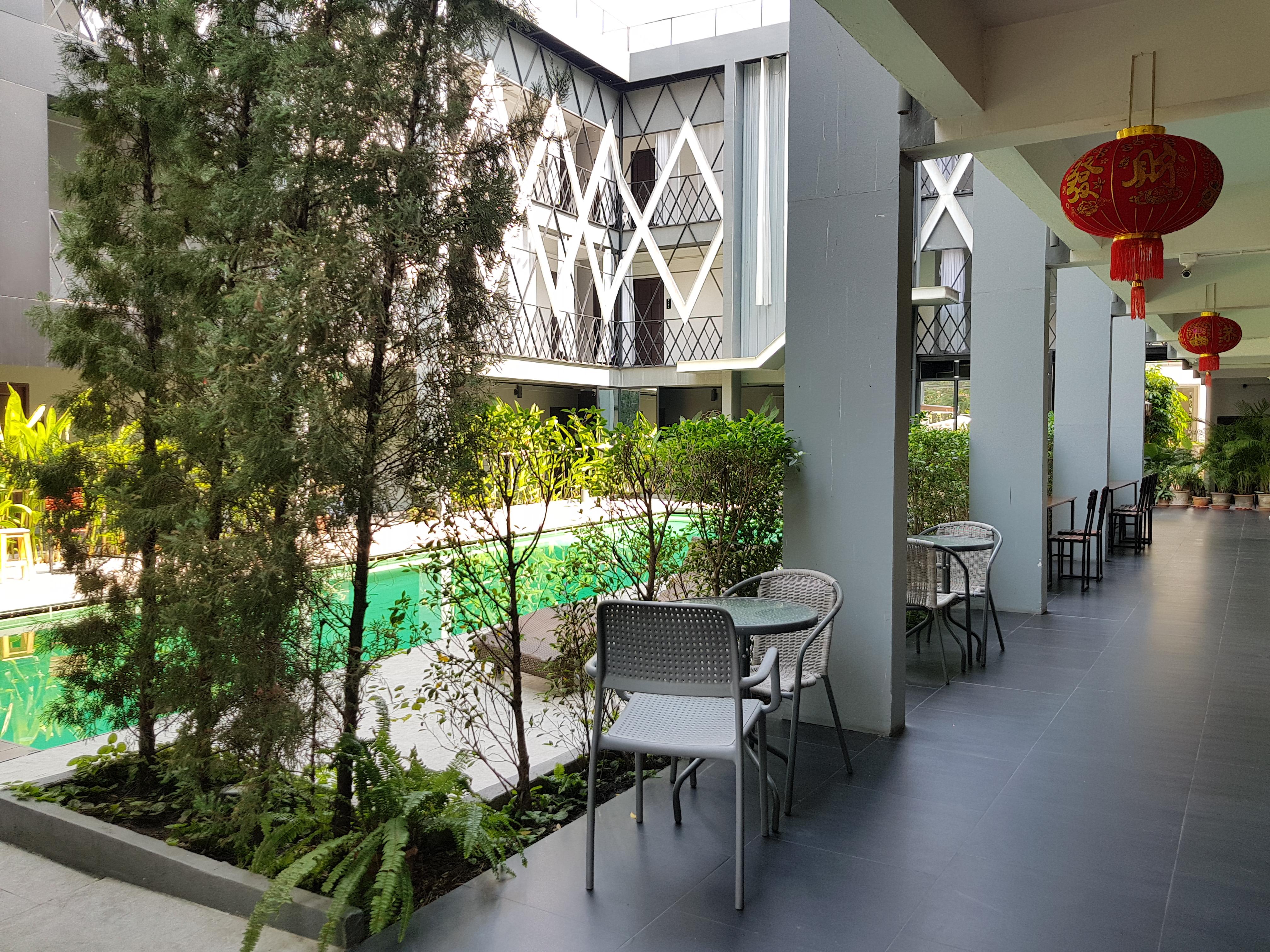Shane Hotel Chiang Mai Exterior photo
