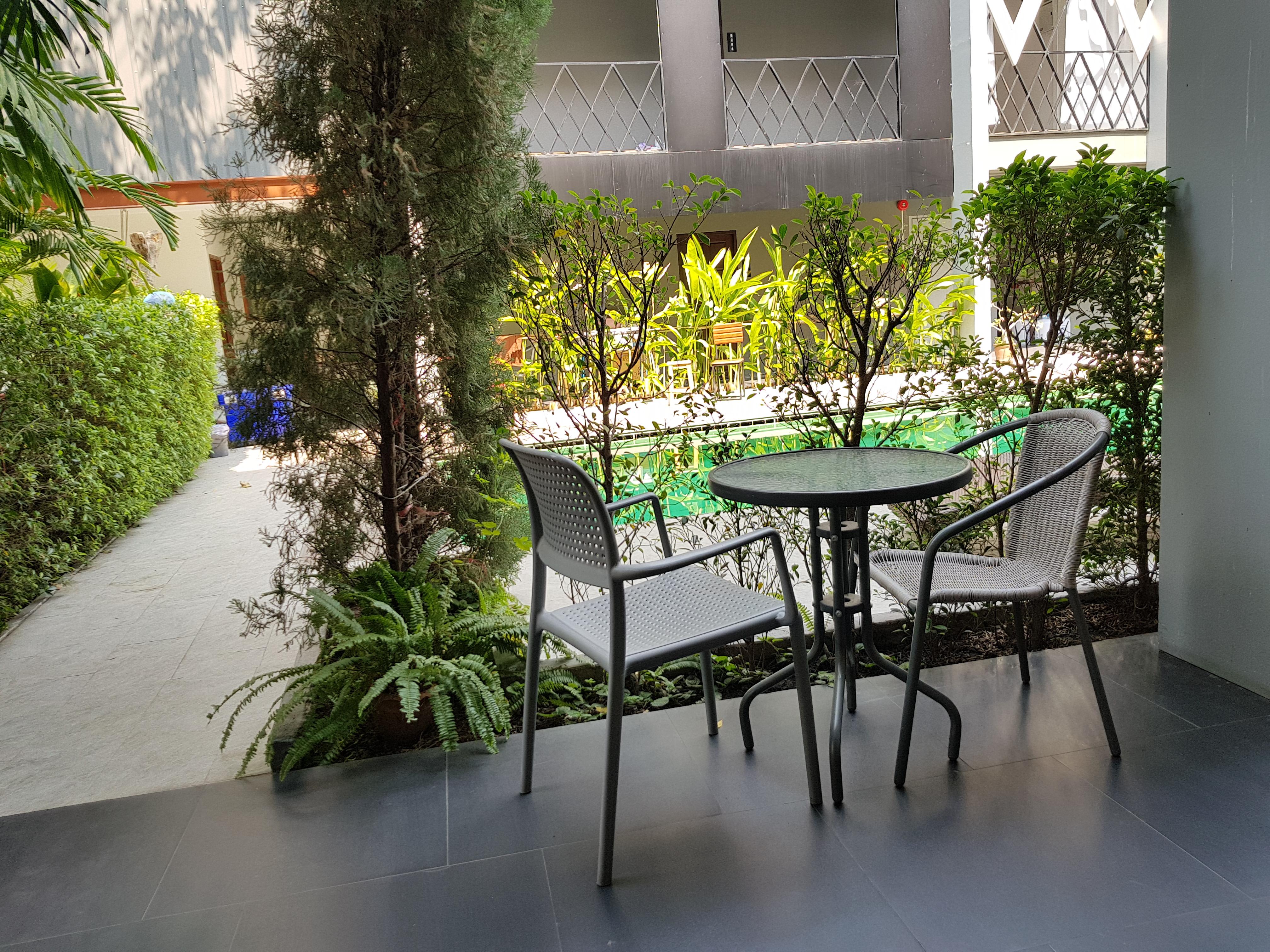 Shane Hotel Chiang Mai Exterior photo