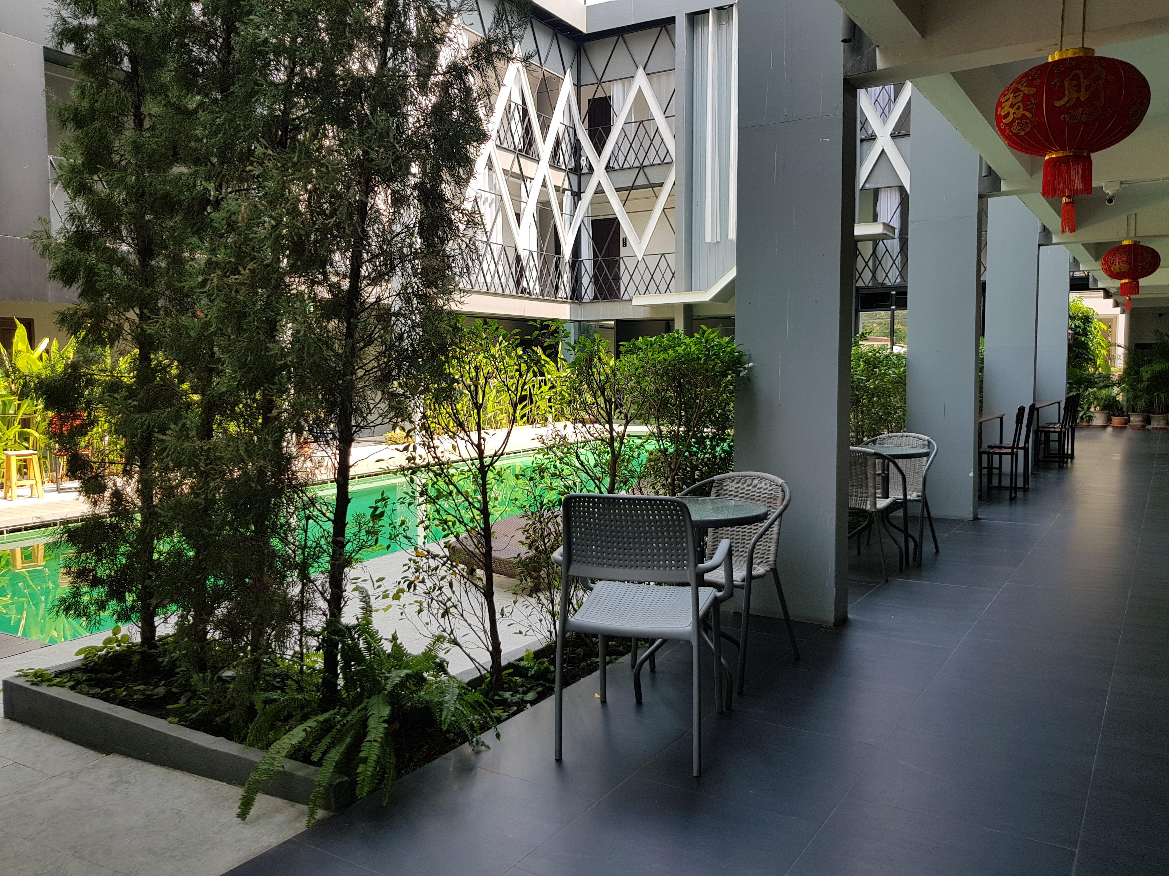 Shane Hotel Chiang Mai Exterior photo