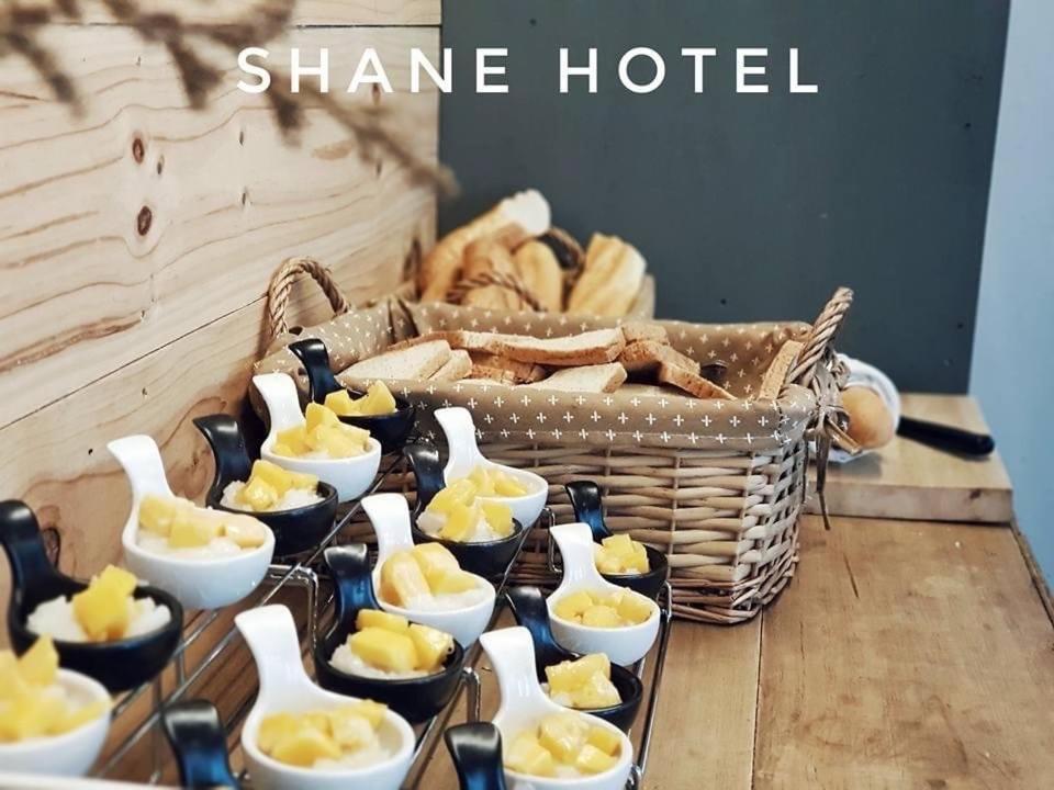 Shane Hotel Chiang Mai Exterior photo