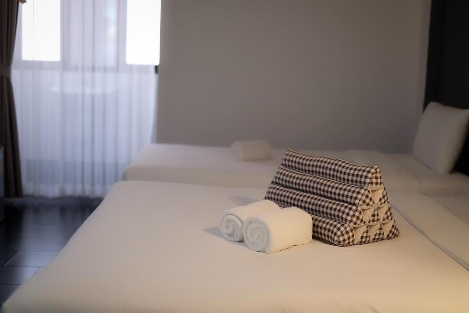 Shane Hotel Chiang Mai Exterior photo