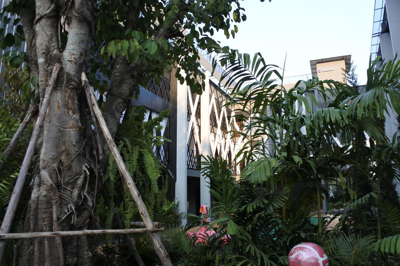 Shane Hotel Chiang Mai Exterior photo