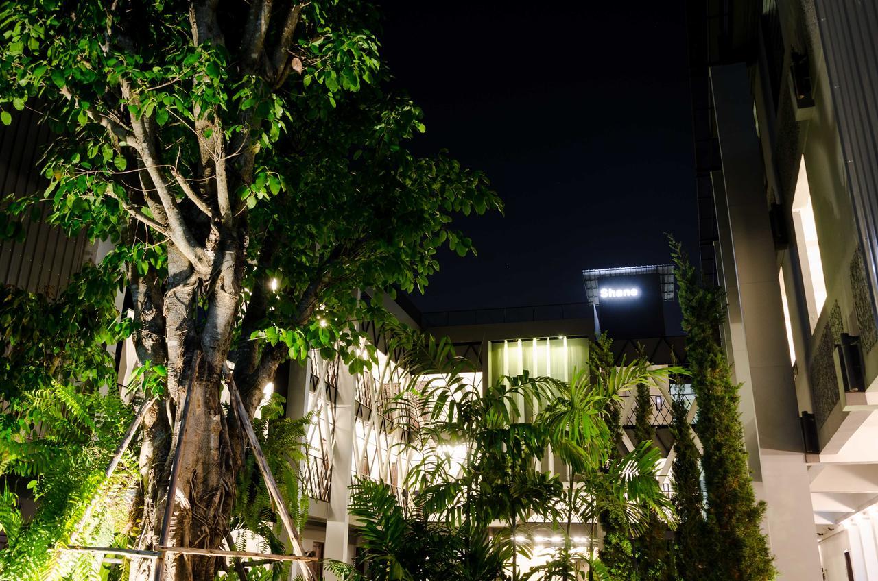Shane Hotel Chiang Mai Exterior photo