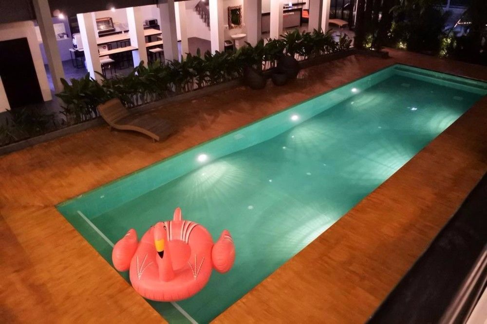 Shane Hotel Chiang Mai Exterior photo